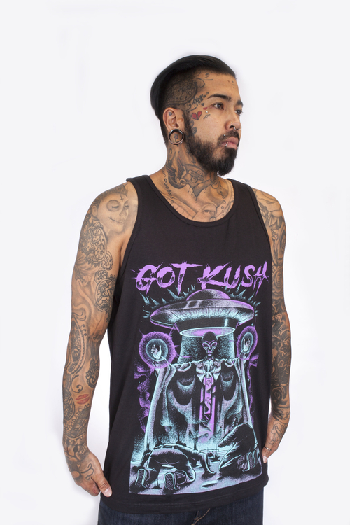 Take Me To Your Dealer Men's Tank Top