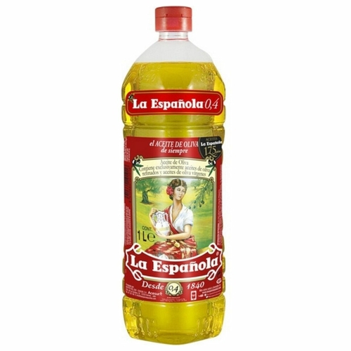 Olive Oil La Española Soft 1 L (1 Unit) (1 L)