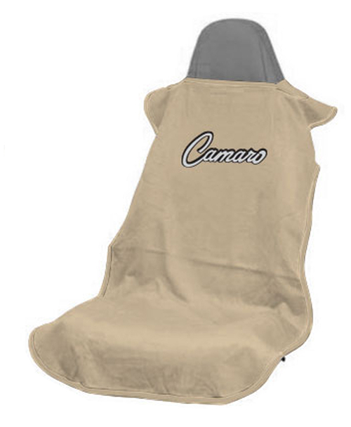 Seat Armour SA100CAMT Camaro Tan Seat Cover