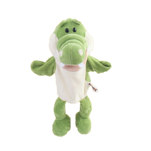 Holiday Kids Toy PP Cotton Doll Plush Alligator