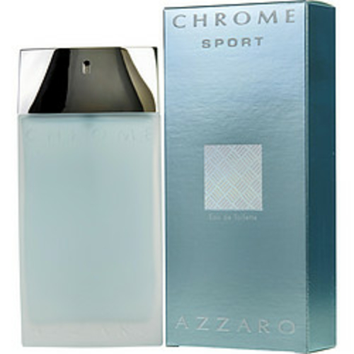 CHROME SPORT by Azzaro