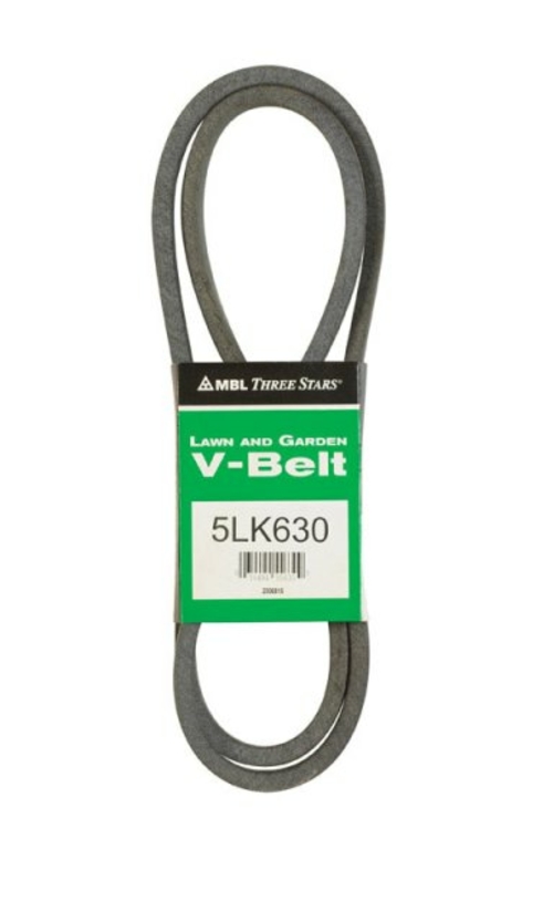 MBL 5LK630A Lawn & Garden V-Belt 0.63 x 63 in.