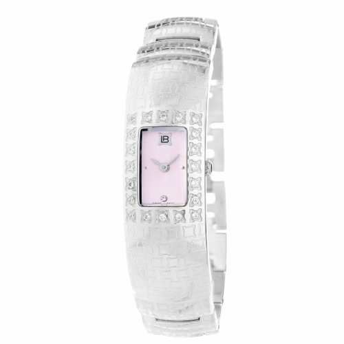 Laura Biagiotti LB0004-ROSA watch woman quartz