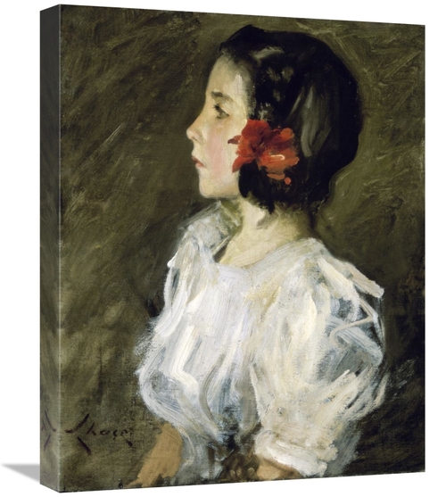 Global Gallery GCS-281877-22-142 22 in. Dorothy Art Print - William Me