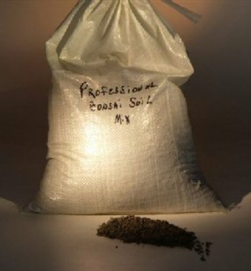 Professional Bonsai Soil10 lb. Bag (5 Qts.)