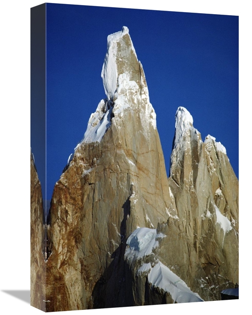 Global Gallery GCS-451457-1218-142 12 x 18 in. Morning Sun on Granite 