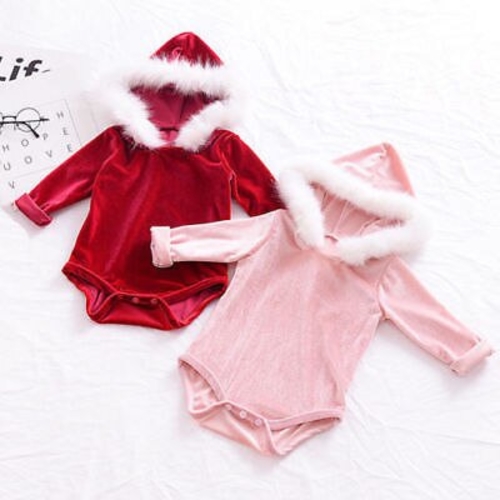 Brand New Lovely Toddler Baby Girls Christmas