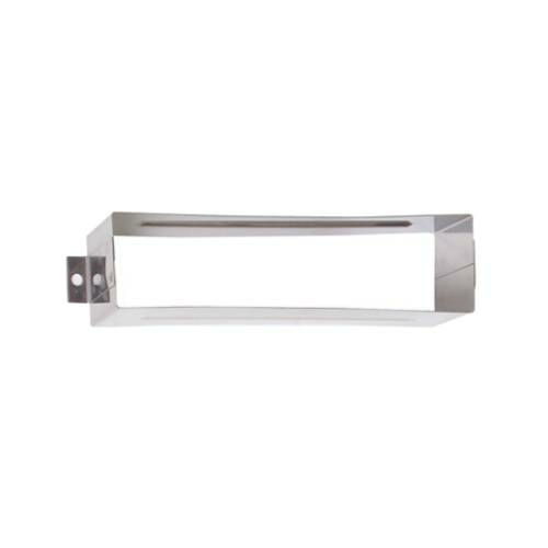 Brass Accents A07-M0060 Sleeve for Mail Slot 3 in. x 10 in.