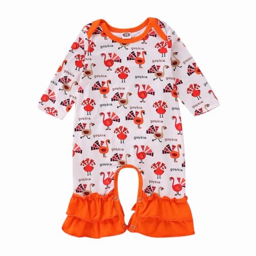 Toddler Infant Kids Baby Girl Boy Turkey