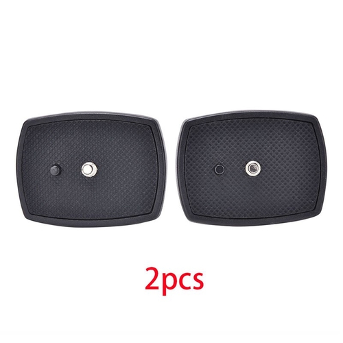 2pcs  Universal Tripod Quick Release Plate Screw