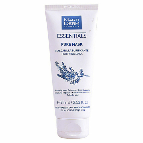 Purifying Mask Essentials Martiderm (75 ml)