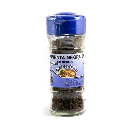 Black Pepper Salsafran Grains (40 g)