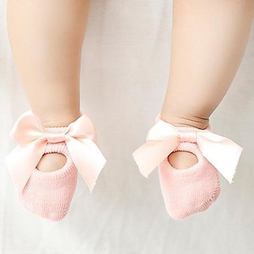 High Quality 3 pairs Baby Fashion Flower Lace