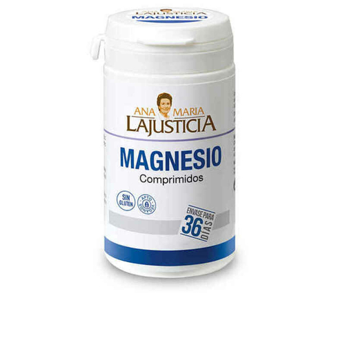 Tablets Ana María Lajusticia 8436000680119 Magnesium (147 uds)