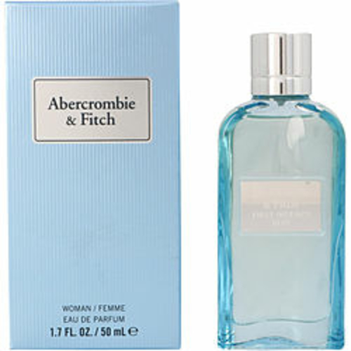 ABERCROMBIE & FITCH FIRST INSTINCT BLUE by Abercrombie & Fitch