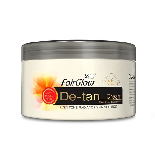 DeTan Skin Cream for instant glow 190g