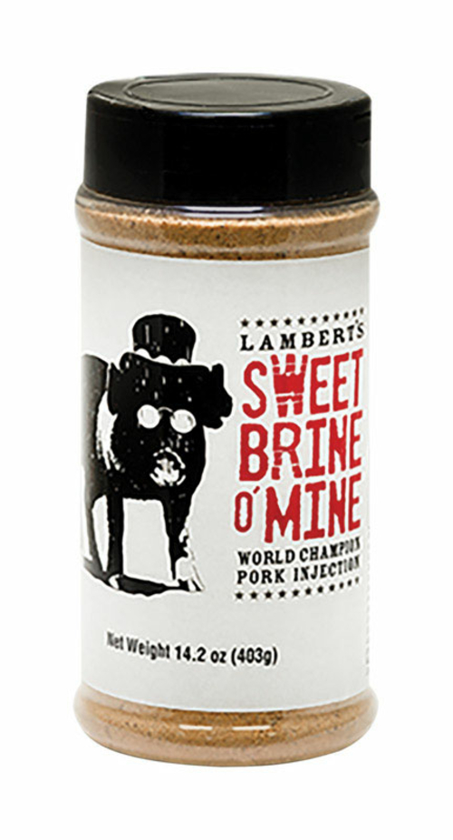 Lamberts 8017854 14.2 oz Marinade Mix