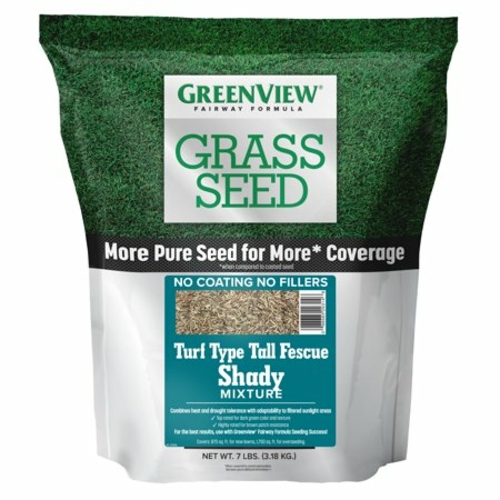 Greenview 28-29314 7 lbs Fairway Formula Grass Seed Turf Type Tall Fes