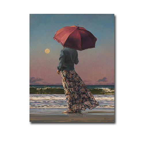 Artistic Home Gallery 33424743IG Romancing The Moon by Paul Kelley Pre