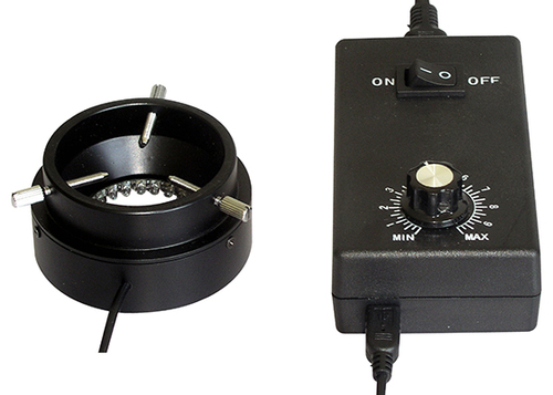 Aven 26200B-216 Ring Light LED For Micro Video Zoom Lenses