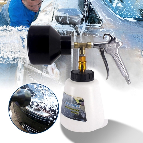 Car styling Foam Lance Snow Cannon Pressure Washer