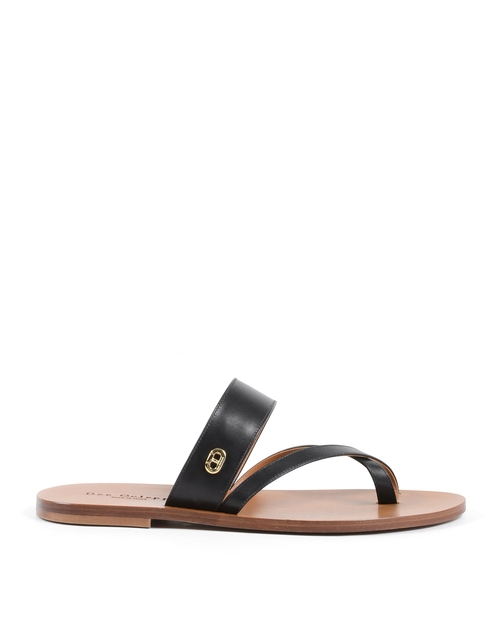 Fresh Look Sandal Black