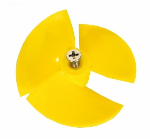 Baystate DL9995269R1 Impeller & Screw DC, Yellow