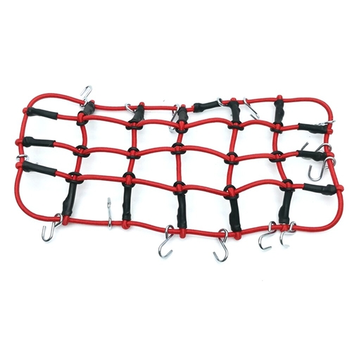 Accessories Truck Model Mesh Crawler Luggage Net