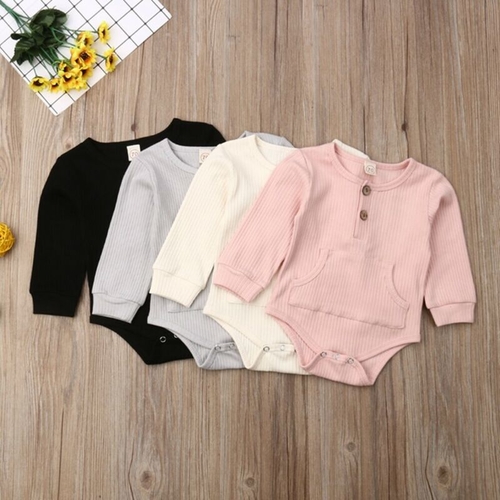 Pudcoco Autumn Toddler Infant  Kids Baby Girl Boys