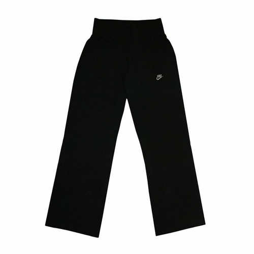 Adult's Tracksuit Bottoms Nike Essential TD Black Lady