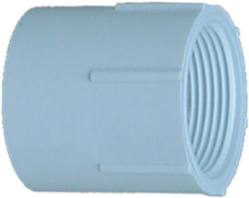 Genova Products 30315 1.5 in. Slip x Female Pipe Thread Female Adapter