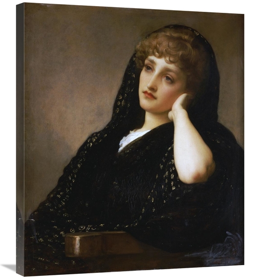 Global Gallery GCS-266752-30-142 30 in. Memories Art Print - Lord Fred