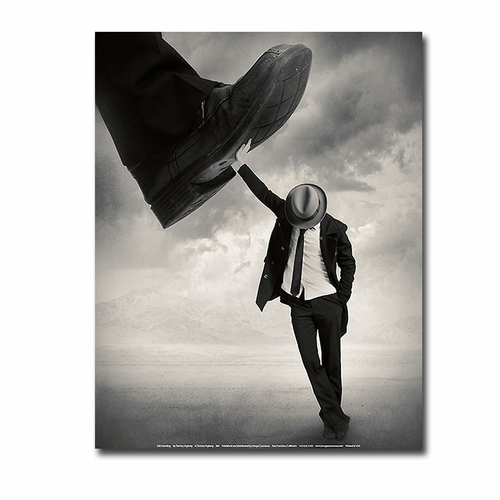 Artistic Home Gallery 2436M267IG Still Standing by Tommy Ingberg Premi