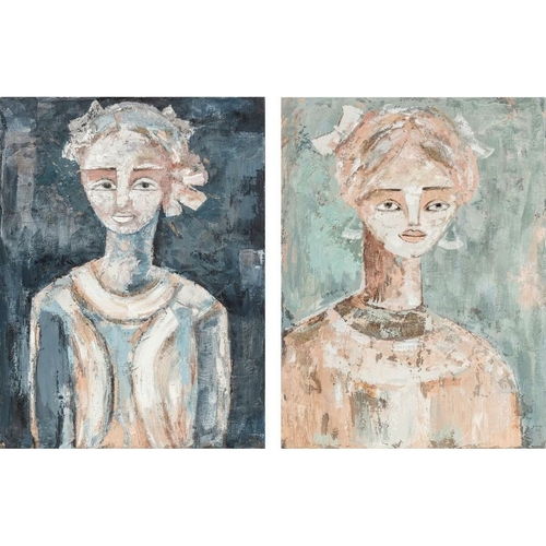 Painting DKD Home Decor 90 x 3,7 x 120 cm Colonial 90 x 4 x 120 cm