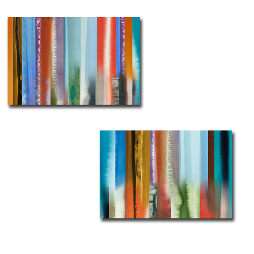 Artistic Home Gallery 1624R939EG Navigation I & II by Teresa Camozzi 2