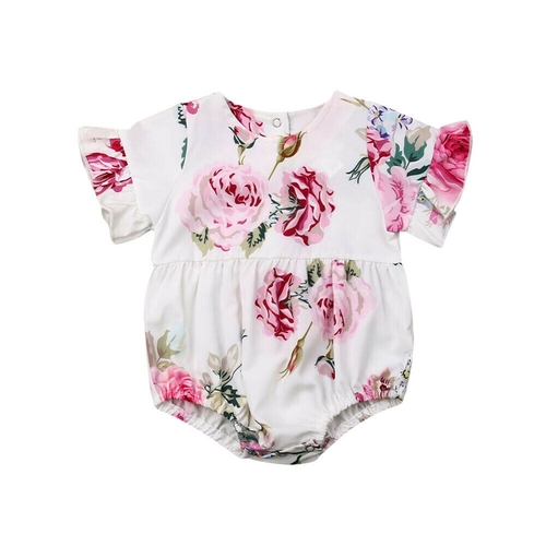 Style Newborn Baby Girl Infant Spring