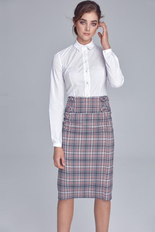  Skirt model 137483 Nife 