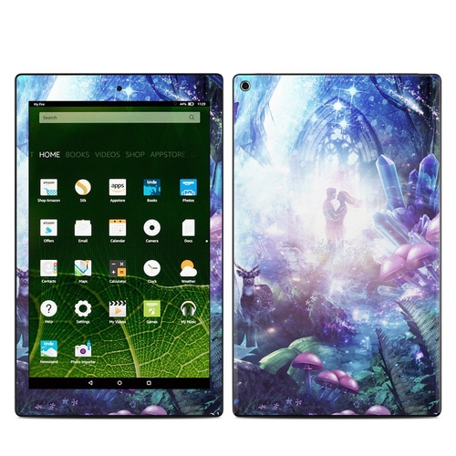 DecalGirl AKHD10-DANCEDREAM Amazon Kindle Fire HD10 2015 Skin - Dancin