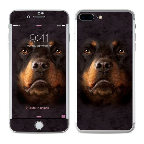 DecalGirl AIP7P-ROTTWEILER Apple iPhone 7 Plus Skin - Rottweiler