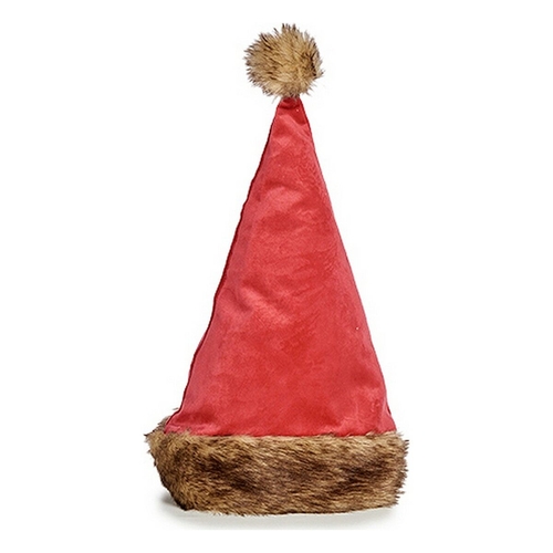 Father Christmas Hat Red 28 x 3 x 40 cm