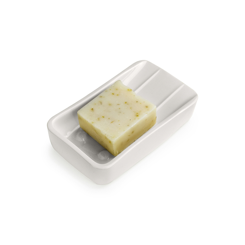 Ceramic soap dish