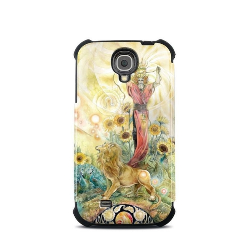 DecalGirl SGS4BC-LEO Samsung Galaxy S4 Bumper Case - Leo