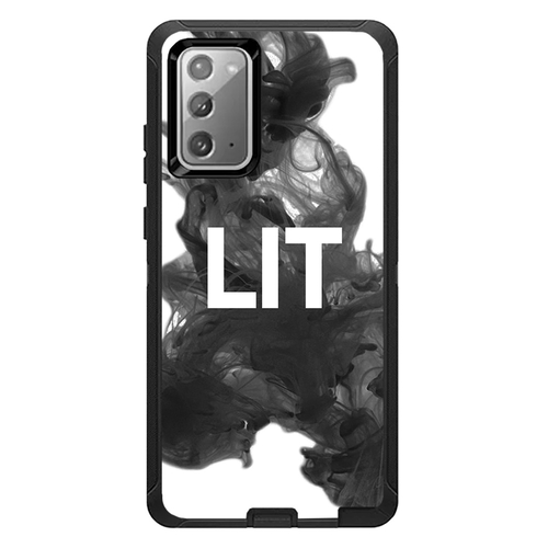 MightySkins OTDSAGNO20-Lit Skin for Otterbox Defender & Samsung Galaxy