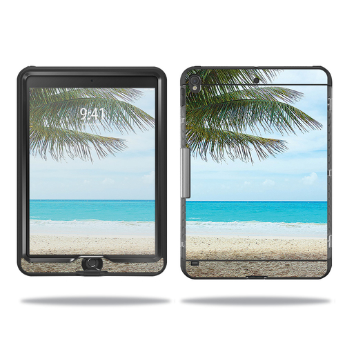 MightySkins LIFIPADPR10-Beach Bum LifeProof NUUD Skin for Apple iPad P