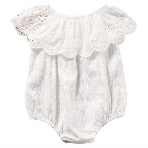 One-piece Newborn Baby Girl Kids Clothes