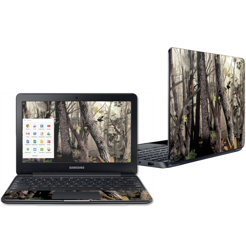MightySkins SACHBO311-Tree Camo 11.6 in. Skin Decal Wrap for Samsung C