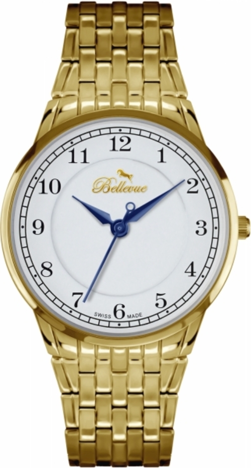 Bellevue A44 watch woman quartz