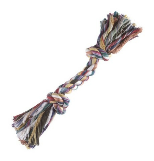 Boss 03877 15 in. Rope Dog Toy