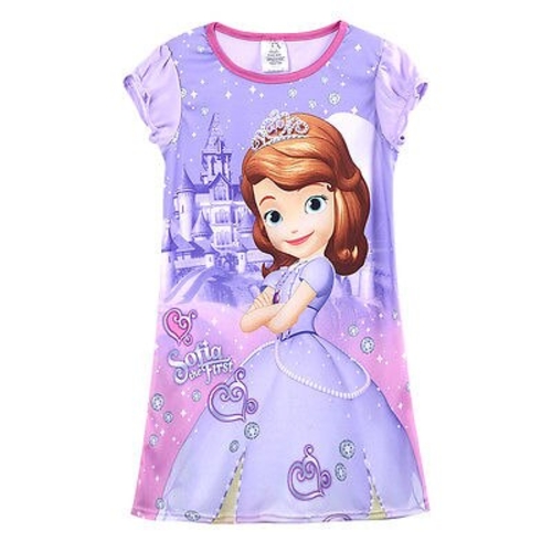 Hotsale New Kids Baby Girls Party Sofia Princess