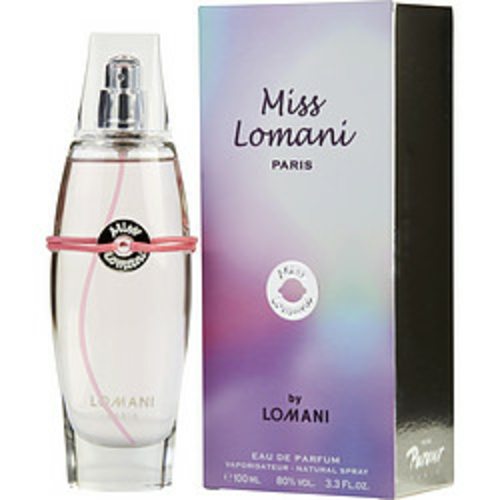 MISS LOMANI by Lomani